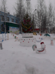 Новогодняя композиция
